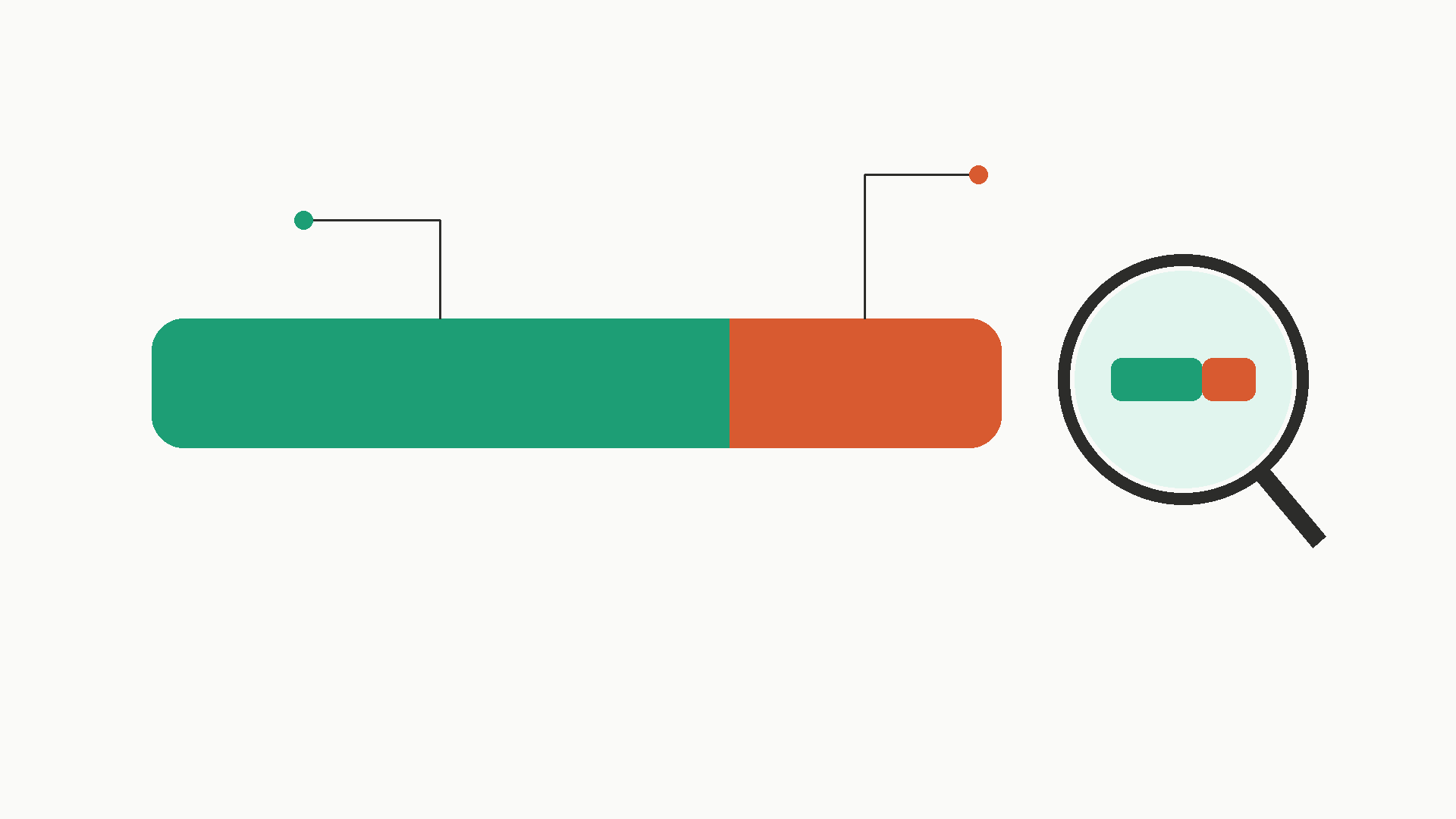 Illustration explaining how APR works for installment loan borrowers